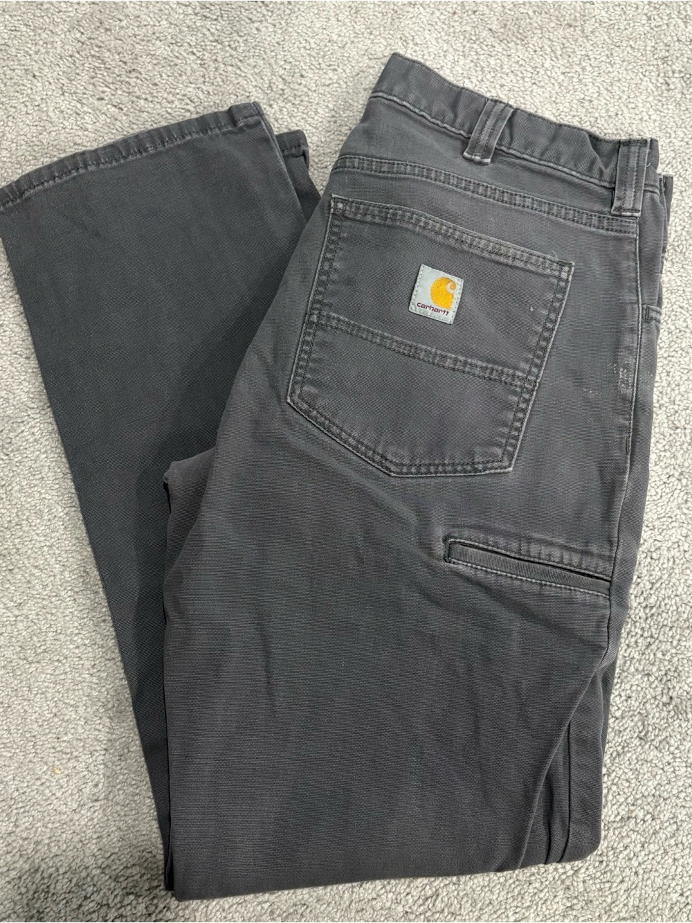 Carhartt Relaxed Straight Rigby Pant